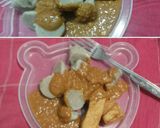 Foto langkah ke 6 dari resep Siomay praktis.