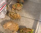 Foto del paso 6 de la receta: Croquetas de zanahoria y brócoli