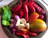 Foto langkah ke 3 dari resep BALADO PARU SAPI (ala anak kost).