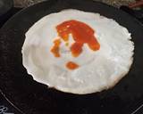 Paneer peri peri dosa recipe step 4 photo