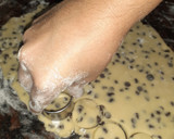 Foto del paso 3 de la receta: Cookies con chips de chocolate🍪