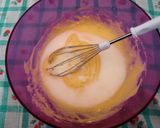 A picture of step 1 of Easter Cupcakes.
