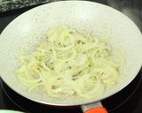 Foto del paso 4 de la receta Tempeh Guisado, acuérdate que el plato no se come!!