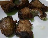 Foto langkah ke 1 dari resep Pecak Ikan Tongkol Sawi Jeletot.