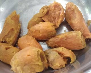 Jenang campur - Step 2