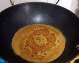 A picture of step 6 of Ada Pradhaman.
