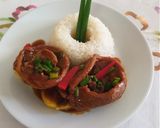 Foto del paso 3 de la receta: Medallones de pavita al sillao 🇵🇪