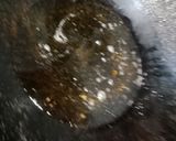 A picture of step 2 of Charsi Karahi.
