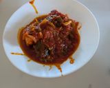 Foto del paso 7 de la receta: Bacalao con Tomate