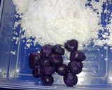 Foto langkah ke 5 dari resep Klepon Bulang.