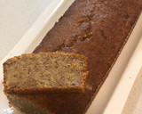 Foto del paso 4 de la receta: Budín húmedo integral de banana