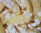 फ्रेंच फ्राइज़ (French Fries recipe in hindi) रेसिपी चरण 1 फोटो