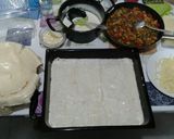 صورة لخطوة 6 من وصفة 🍝 لازانيا بالخضراوات 🍝