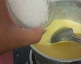 A picture of step 6 of Caramal Bread Custard Pudding.