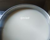 Foto langkah ke 1 dari resep Silky Pudding.