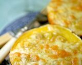A picture of step 6 of Gem Squash and sweetcorn.