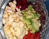 Foto langkah ke 1 dari resep Salad buah.