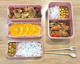 Hình bước làm 3 của món Day 10 : Cá trắm đen kho dưa chua_eat1000