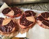 Foto del paso 1 de la receta: Osso buco a la milanesa