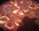 Foto del paso 4 de la receta: Espagueti con Rabas