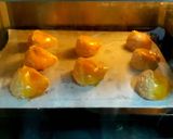 รูปขั้นตอนการทำที่ 5 ของ ขนมมันจู/ขนมญี่ปุ่น (Wagashi Kuri Manju) Manki Chestnuts