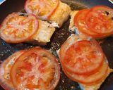 Foto del paso 2 de la receta: Dürüm de salmón