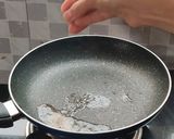 A picture of step 4 of Aloo makhana peanuts falihaar.