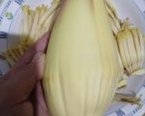 Foto langkah ke 1 dari resep Jantung Pisang Rebus (Cara merebus Jantung Pisang agar tidak hitam).
