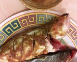 Foto langkah ke 1 dari resep Ikan bakar teflon saus mercon.