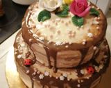 Szülinapi torta recept fázis 3 fotója