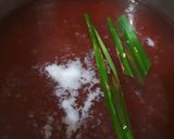 Foto langkah ke 3 dari resep Bubur Mutiara.