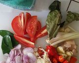 Foto langkah ke 2 dari resep Ati ampela kecap a la aku :).
