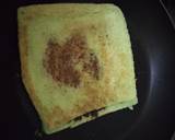 Cara Membuat Roti Bakar Teflon 4