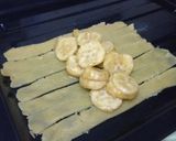 Foto langkah ke 3 dari resep Banana Tart Crusty.