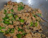 Foto langkah ke 6 dari resep Nasi sawi pahit aka Kua chai pui.