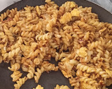 Foto langkah ke 6 dari resep Fusilli murah meriah.