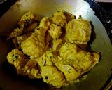 A picture of step 4 of Gondhoraj Chicken.