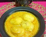 A picture of step 5 of Boiled Egg Malai Curry.