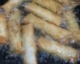 Achari Keema Spring Rolls recipe step 3 photo