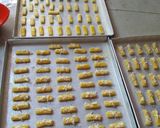 Foto langkah ke 4 dari resep Kastengel Keju.