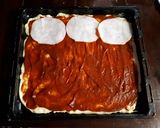 Élesztő nélküli pizza recept fázis 3 fotója