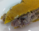Foto del paso 22 de la receta: Tarta de Berenjena y zapallito con masa casera