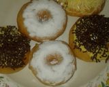 Foto langkah ke 6 dari resep Donat kentang yummy.