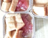 Foto langkah ke 3 dari resep Roti Mutiara Kukus.