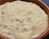 Foto del paso 6 de la receta: Cazuelita de calabacín y champiñones con bechamel gratinada
