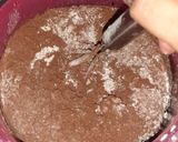 Foto langkah ke 3 dari resep Fudgi 'Shiny' Brownis.
