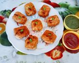 A picture of step 7 of Testy unique potato(aloo) puff Patties.