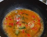Foto langkah ke 4 dari resep Krapu Tomat.