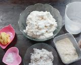 Foto langkah ke 1 dari resep Getas singkong.