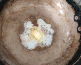A picture of step 4 of Rajma.
